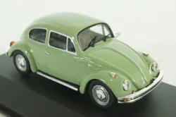 Volkswagen Beetle 1972, green, Altaya 1:43