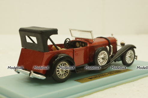 Mercedes SS 1928, Solido 1:43