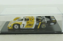 Porsche 956B #7 Winner 24h LeMans 1984 Pescarolo, Ludwig, Spark 1:43