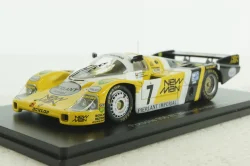 Porsche 956B #7 Winner 24h LeMans 1984 Pescarolo, Ludwig, Spark 1:43