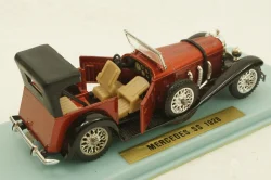 Mercedes SS 1928, Solido 1:43