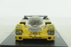 Porsche 956B #7 Winner 24h LeMans 1984 Pescarolo, Ludwig, Spark 1:43
