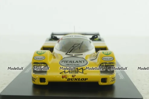 Porsche 956B #7 Winner 24h LeMans 1984 Pescarolo, Ludwig, Spark 1:43