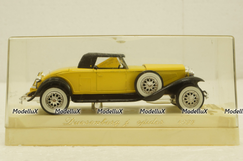 Duesenberg J Spider, 4035, Solido 1:43