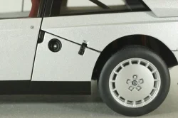 Lancia Delta S4 Stradale 1985, silver, 74772, AutoArt, 1:18