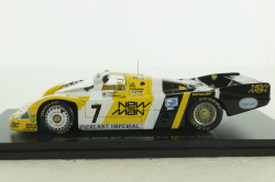 Porsche 956B #7 Winner 24h LeMans 1984 Pescarolo, Ludwig, Spark 1:43