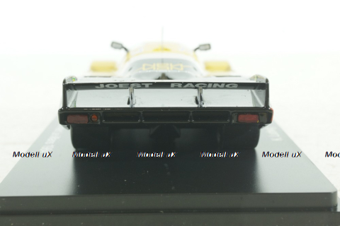 Porsche 956B #7 Winner 24h LeMans 1984 Pescarolo, Ludwig, Spark 1:43