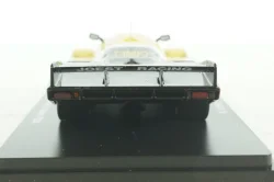 Porsche 956B #7 Winner 24h LeMans 1984 Pescarolo, Ludwig, Spark 1:43