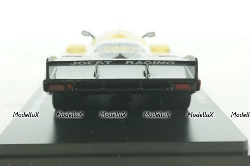 Porsche 956B #7 Winner 24h LeMans 1984 Pescarolo, Ludwig, Spark 1:43