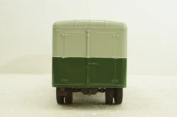 Маз-5217 напівпричеп зелений/сірий, 101111, АвтоИстория 1:43