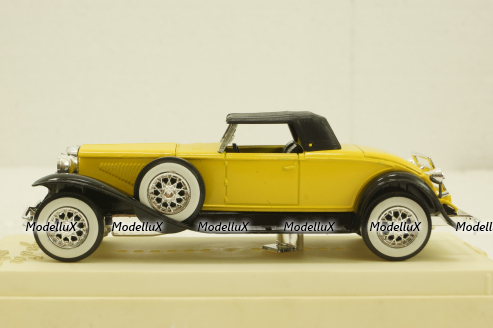 Duesenberg J Spider, 4035, Solido 1:43