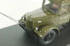 Маз-200 К-51, зеленый/серый, автокран, SSM1164, SSM 1:43