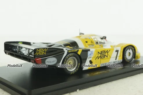 Porsche 956B #7 Winner 24h LeMans 1984 Pescarolo, Ludwig, Spark 1:43