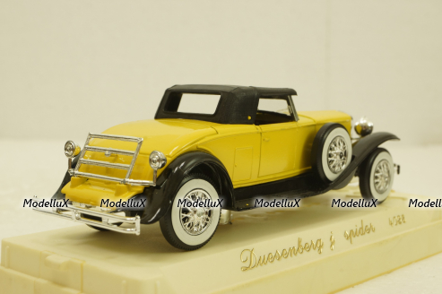 Duesenberg J Spider, 4035, Solido 1:43