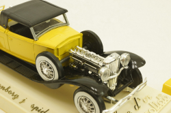 Duesenberg J Spider, 4035, Solido 1:43