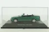 Mercedes CLK 230 Cabriolet (A208), 1998, green, Schuco 1:43