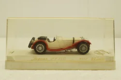 Jaguar SS100, 4002, Solido 1:43