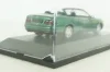 Mercedes CLK 230 Cabriolet (A208), 1998, green, Schuco 1:43