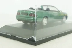 Mercedes-Benz CLK 320 Cabriolet (A208), 1998, green, Schuco 1:43