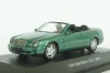 Mercedes CLK 230 Cabriolet (A208), 1998, green, Schuco 1:43