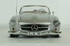 Mercedes 190SL W121 1955 Silver, 100037031, Minichamps 1:18 
