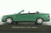 Mercedes CLK 230 Cabriolet (A208), 1998, green, Schuco 1:43