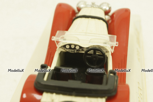 Jaguar SS100, 4002, Solido 1:43