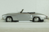Mercedes 190SL W121 1955 Silver, 100037031, Minichamps 1:18 