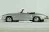 Mercedes 190SL W121 1955 Silver, 100037031, Minichamps 1:18 