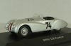 BMW 328 Roadster #74 Mille Miglia 1940, 02832, Schuco 1:43