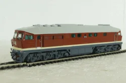 ТЭ109, Наши поезда №19, 1:87