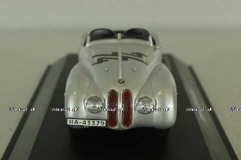 BMW 328 Roadster #74 Mille Miglia 1940, 02832, Schuco 1:43