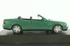 Mercedes CLK 230 Cabriolet (A208), 1998, green, Schuco 1:43