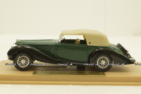 Delahaye 135M 1939, Figoni-Falaschi, Solido 1:43