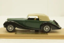 Delahaye 135M 1939, Figoni-Falaschi, Solido 1:43