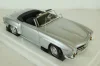 Mercedes 190SL W121 1955 Silver, 100037031, Minichamps 1:18 
