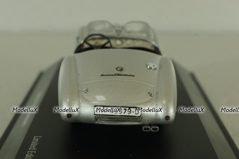BMW 328 Roadster #74 Mille Miglia 1940, 02832, Schuco 1:43