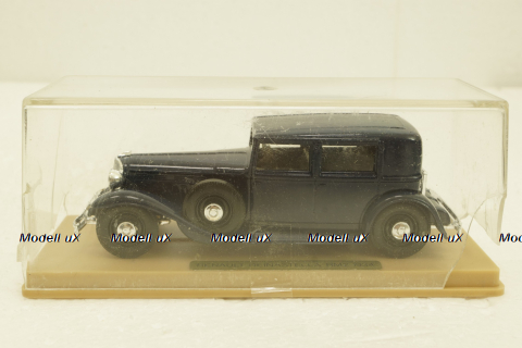 Renault Reinastella RM2 1934, Solido 1:43