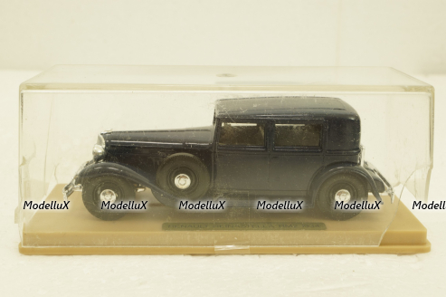Renault Reinastella RM2 1934, Solido 1:43