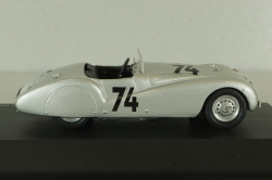 BMW 328 Roadster #74 Mille Miglia 1940, 02832, Schuco 1:43