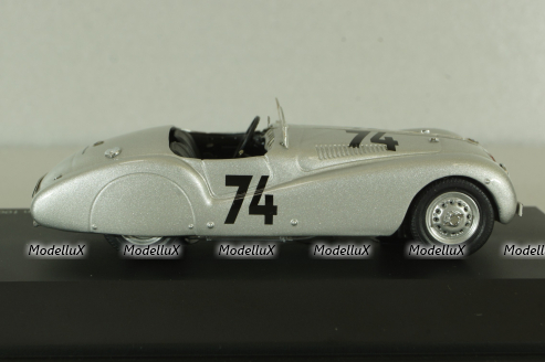 BMW 328 Roadster #74 Mille Miglia 1940, 02832, Schuco 1:43