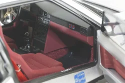 Lancia Delta S4 Stradale 1985, silver, 74772, AutoArt, 1:18