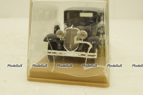 Renault Reinastella RM2 1934, Solido 1:43
