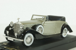 Rolls-Royce 4077, beige, Solido 1:43