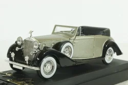 Rolls-Royce 4077, beige, Solido 1:43