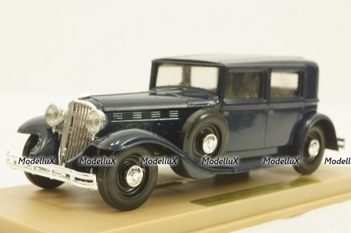 Renault Reinastella RM2 1934, Solido 1:43