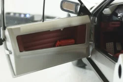 Lancia Delta S4 Stradale 1985, silver, 74772, AutoArt, 1:18