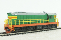 ЧМЭ3, Наши поезда № 2, 1:87