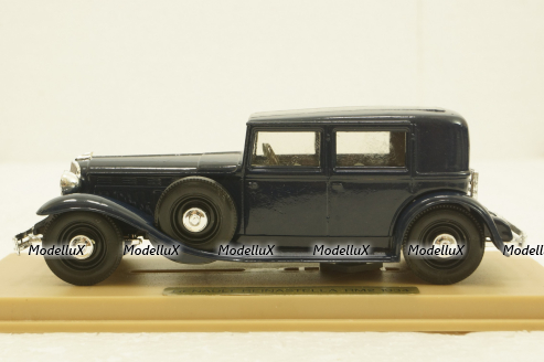 Renault Reinastella RM2 1934, Solido 1:43