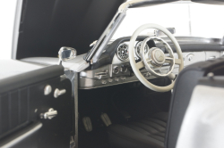 Mercedes 190SL W121 1955 Silver, 100037031, Minichamps 1:18 